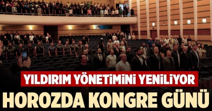 HOROZDA KONGRE GÜNÜ