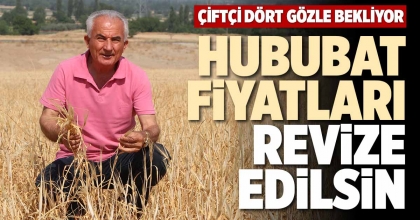 HUBUBAT FİYATLARI REVİZE EDİLSİN
