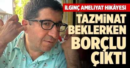 İLGİNÇ AMELİYAT HİKÂYESİ