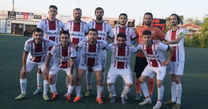 IŞIKLIGÜCÜ 1’NCİ AMATÖR LİG’E YÜKSELDİ