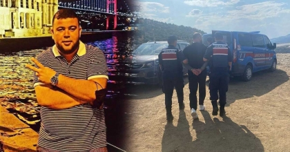 İZMİR’DE CİNAYET İŞLEDİ, MANİSA’DA YAKALANDI