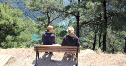 İZMİR’DE ORMANLIK ALANLARA GİRİŞ YASAKLANDI