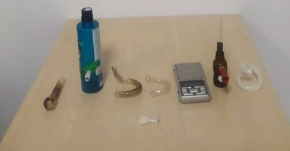 JANDARMADAN BULDAN'DA UYUŞTURUCU OPERASYONU  