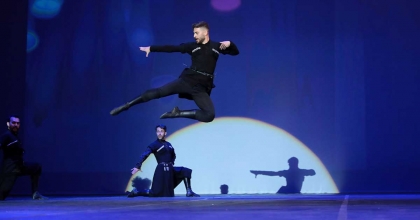 KAFKAS GÖÇÜNÜ DANSLA ANLATACAKLAR