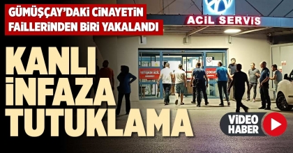 KANLI İNFAZA TUTUKLAMA
