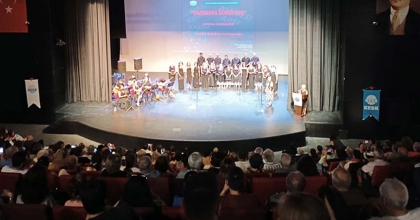 KESK KOROSUNDAN ANMA KONSERİ