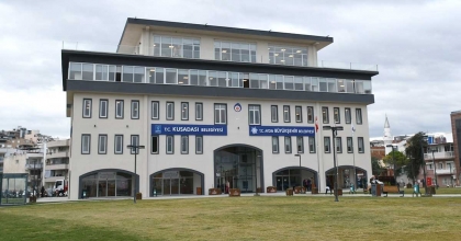 KUŞADASI BELEDİYESİ’NDEN KAMUOYUNA AÇIKLAMA  