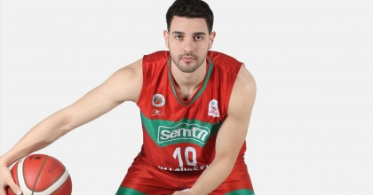 MANİSA BBSK, ALİ EFE BARIŞ’I KADROSUNA KATTI  