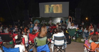 MANİSALILAR İLK ÇEVRECİ FİLMİ BİRLİKTE İZLEDİ  