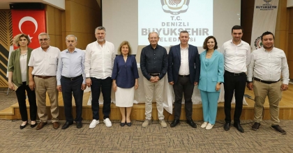 MARIM KENT KONSEYİ BAŞKANI SEÇİLDİ