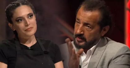 MASTERCHEF YARIŞMACISI MEHMET ŞEFİ ÇILDIRTTI!
