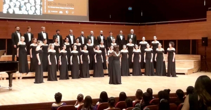 MERKEZEFENDİ BELEDİYESİ ÇOK SESLİ KOROSU ÖDÜLLERLE DÖNDÜ