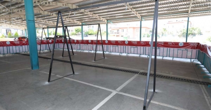 MERKEZEFENDİ’DE KURBAN KESİM NOKTALARI BELİRLENDİ