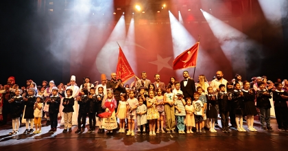 ASRIN ZAFERİ YENİDEN SAHNELENDİ