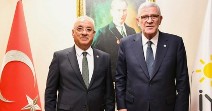 O ZİYARETTE DİKKAT ÇEKEN DENİZLİLİ