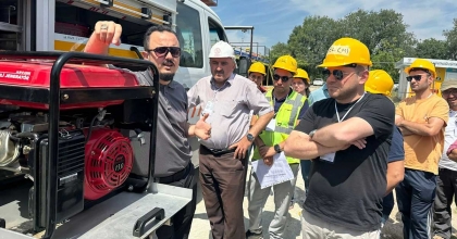 ÖĞRETMENLERE ARAMA KURTARMA EĞİTİMİ