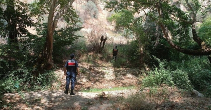 ORMANDA MANGAL YAKAN 31 KİŞİYE TOPLAM 63 BİN TL CEZA KESİLDİ