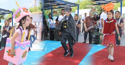 PAMUKKALE BELEDİYESİ’NDEN ÇEVRE GÜNÜ ETKİNLİĞİ