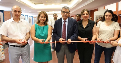 PAÜ’DE ‘ZEN’ SERGİSİ