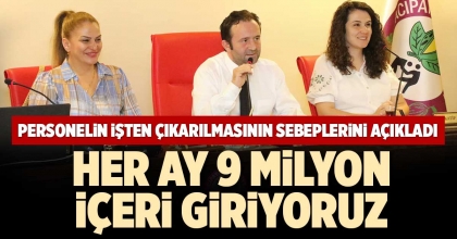 PERSONELİN İŞTEN ÇIKARILMASININ SEBEPLERİNİ AÇIKLADI