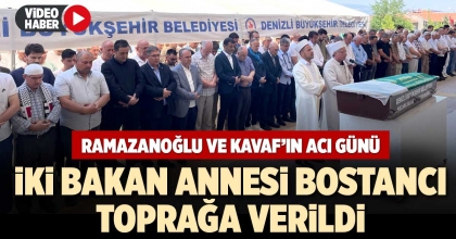 RAMAZANOĞLU VE KAVAF’IN ACI GÜNÜ
