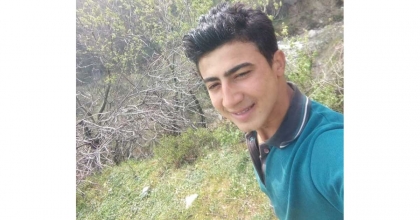 REFÜJE ÇARPAN MOTOSİKLET KARŞI ŞERİDE GEÇTİ: 1 ÖLÜ