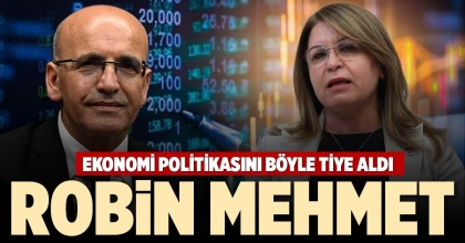 ROBİN MEHMET