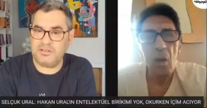 SELÇUK URAL, HAKAN URAL SORUSUNU DUYUNCA KENDİNİ TUTAMADI: 