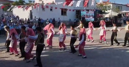 SELENDİ’DE 24. GELENEKSEL PINARLAR KİRAZ FESTİVALİ COŞKUYLA KUTLANDI  
