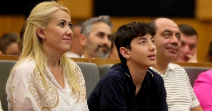 BAŞKAN DOĞAN SEMİNERE VELİ OLARAK KATILDI