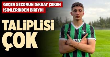TALİPLİSİ ÇOK