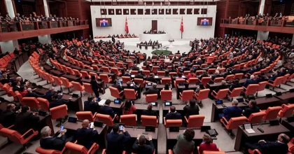 TBMM'DE BU HAFTA ÖĞRETMENLİK MESLEĞİ GÖRÜŞÜLECEK