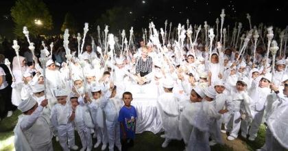 TOPLU SÜNNET İÇİN KAYITLAR BAŞLADI