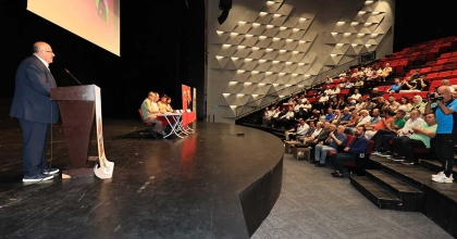 TÜFAD'IN 11. OLAĞAN GENEL KURULU YAPILDI