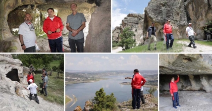 VALİ IŞIN, FRİG VADİSİ’NDE İNCELEMELERDE BULUNDU  