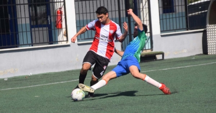 YENİCEKENTSPOR’DAN GOL RESİTALİ 0-8