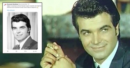 YEŞİLÇAM’IN ÜNLÜ AKTÖRÜ MURAT SOYDAN HAYATINI KAYBETTİ