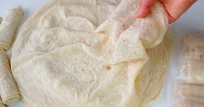 YUFKA USTALARININ KULLANDIĞI TEKNİK! 1 KAŞIK EKLENİRSE ÇOK DAHA HIZLI AÇILIYOR