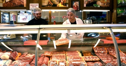 KUŞADASI BELEDİYESİ'NDEN GIDA İŞLETMELERİNE DENETİM  