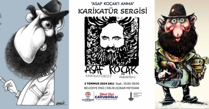  ASAF KOÇAK, 31. ÖLÜM YILDÖNÜMÜNDE ANILACAK