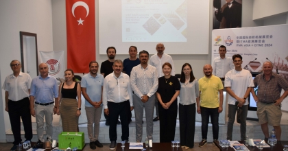 TEKSTİLDE YENİLİKÇİ ÇÖZÜMLER KONUŞULDU