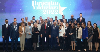 İHRACATIN YILDIZLARI ÖDÜLLENDİRİLECEK