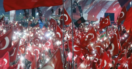 MİLLETİN ZAFERİ GÜN BOYU KUTLANACAK