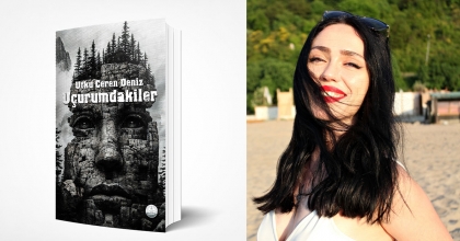 UTKU CEREN DENİZ’DEN DÖRDÜNCÜ KİTAP