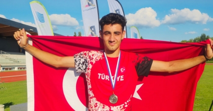 AYDINLI SPORCU BALKAN İKİNCİSİ 