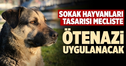 ÖTENAZİ UYGULANACAK