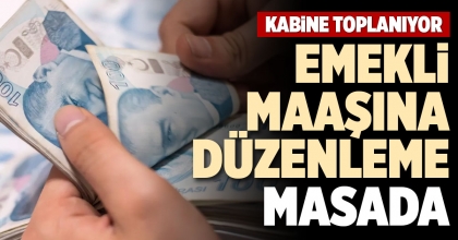 EMEKLİ MAAŞINA DÜZENLEME MASADA