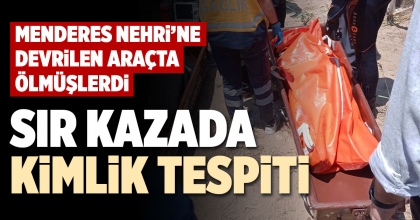 SIR KAZADA KİMLİK TESPİTİ