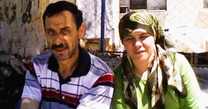 TUR KAZASINDA ÖLEN ÇİFT TOPRAĞA VERİLDİ