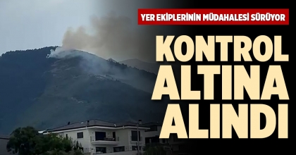 KONTROL ALTINA ALINDI